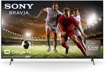 Sony KD-75X85K – 75-inch – 4K Ultra HD – High Dynamic Range (HDR) – Smart TV - Google TV - (Black)