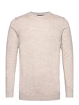 Merino Wool Crew Cream Clean Cut Copenhagen