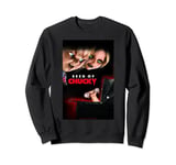 Chucky Seed Of Chucky Movie Poster Sweatshirt