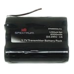 Spektrum 1s   6000mAh Li-Ion-senderbatteri iX12