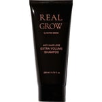 RATED GREEN Hårvård Schampo Real Glow Anti Hair Loss Extra Volume Shampoo 200 ml (975,00 kr / 1 l)