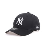 New York Yankees NYY MLB Authentic New Era 59FIFTY Fitted Cap 5 Black