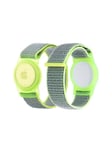 Mobile Origin AirTag Strap green vibe