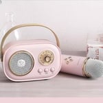 Micro Karaoke Enfant, Cadeau Fille 4-12 Ans Anniversaire Jouet Fille 4-12 Ans