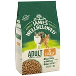 James Wellbeloved Adult Turkey & Rice - 4 kg