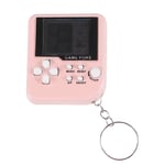 Mini Consoles De Jeux Classiques Portables Tetris Pour Enfant, Jeu Électronique Pour Animaux De Compagnie, Machine, Jeu En Brique, Porte-Clés