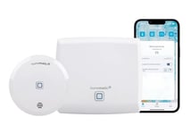 Homematic IP Access Point + HmIP-SWD Détecteur deau sans Fil