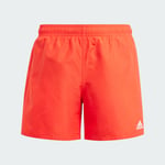 adidas Classic Badge of Sport Swim Shorts Kids