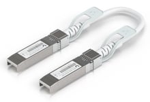 Ubiquiti Direct Attach Cable Auto Link 10G Sfp+, 25G Sfp28 Interconnects Unifi Devices. 0.15M, 10 Pack (Uacc-Uplink-Sfp28-0.15M-10)