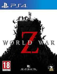 World War Z /PS4 - New PS4 - T1398z