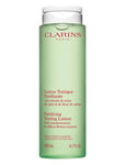 Clarins Purifying Toning Lotion Combination To Oily Skin Nude