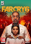 FAR CRY 6, Code de Téléchargement dans la Boîte, PC