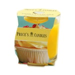 Prices Fragrance Collection Vanilla Cupcake Cluster Jar Candle