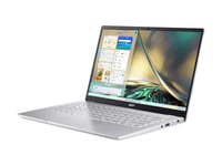 Acer Swift Go 14 SFG14-41 - Ryzen 5 7530U 16 Go RAM 512 Go SSD Argent AZERTY