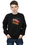 Cars Lightning McQueen Sweatshirt