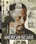 American Sicario Bluray