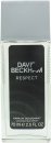 David Beckham Respect Deodorant Spray 75ml