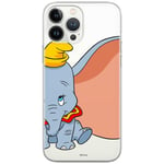 ERT GROUP Coque de téléphone Portable pour Huawei P30 Lite Original et sous Licence Officielle Disney Motif Dumbo 007 Parfaitement adapté à la Forme du téléphone Portable, partiel imprimé