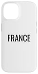 Coque pour iPhone 14 France