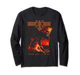 Kerry King – From Hell I Rise Long Sleeve T-Shirt