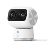 eufy Security S350 Caméra intérieure 4K inclinable et panoramique