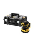 Dewalt 18V XR Brushless 125mm Sander - Bare Unit