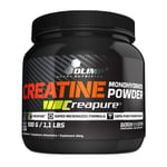 OLIMP CREATINE MONOHYDRATE POWDER CREAPURE PURE 500G UNFLAVOURED