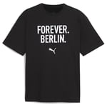 PUMA Concept 2 Berlin Relaxed Tee Men, storlek XX-Large