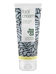 Australian Bodycare Foot Cream With 10% Urea - Lemon Myrtle - 100 Ml Nude