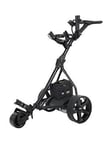 Pro Rider Prorider Electric Golf Trolley Black/Black