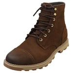 SOREL Madson Ii Chore Waterproof Mens Casual Boots in Tabacco - 11 UK