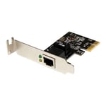 1 Port Gigabit PCIe Network Card from StarTech.com