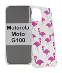 Designskal TPU Motorola Moto G100