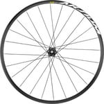 Mavic Aksium Disc | 12 x 142 mm | Centerlock - Roue vélo arrière  