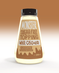 Monster - Sugar Free Topping - White Chocolate 350g