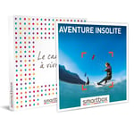 SMARTBOX - Coffret Cadeau Aventure insolite-Sport & Aventure