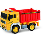 Tachan - Camion de Chantier, échelle 1:20 (CPA Toy Group Trading S.L. 746T00479)