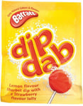 1 stk Baratt Dip Dab - Kjærlighet og Bruspulver