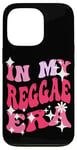 Coque pour iPhone 13 Pro In My Reggae Era Musique rastafarienne pour femmes et filles