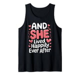 Anti-Valentines Day Sarcastic Breakup Funny Humor Tank Top