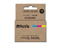 Actis Kc-541R Blæk (Canon Cl-541Xl Erstatning  Standard  18 Ml  Farve)