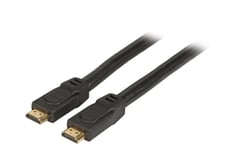 Efb Elektronik K5431sw.20, 20 M, Hdmi Type A (Standard), Hdmi Type A (Standard), 3D, Audio Return Channel (Arc), Svart