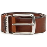 Ceinture Diesel  X08506 PS142 B-VISIBLE-T2253 BROWN