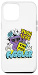 Coque pour iPhone 12 Pro Max Fuggler Squidge Fugg Life Graffiti Bombe aérosol