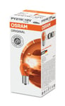 Ampoule PY21W Original OSRAM 7507 12V (lot de 10) - Réf. 7507