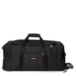 Eastpak Leatherface L + Sac de voyage, 86.5 x 36.5 x 38 cm, 104 L - Black (Noir)