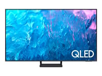 Samsung Gq85q70cat - 85" Diagonal Klass Q70c Series Led-Bakgrundsbelyst Lcd-Tv - Qled - Smart Tv - Tizen Os - 4K Uhd (2160P) 3840 X 2160 - Hdr - Quantum Dot, Dubbel Led - Titan Gray