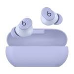 Beats Solo Buds True Wireless nappikuulokkeet, viileä violetti