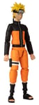 ANIME HEROES - Naruto Shippuden - Naruto Uzumaki Action Figure Narut (US IMPORT)