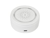 Logilink Smart Home Wi-Fi, Kabel & Trådlös, 802.11B, 802.11G, Wi-Fi 4 (802.11N), 90 Db, 2412 - 2483.5 Mhz, Ip20, 0 - 40 ° C